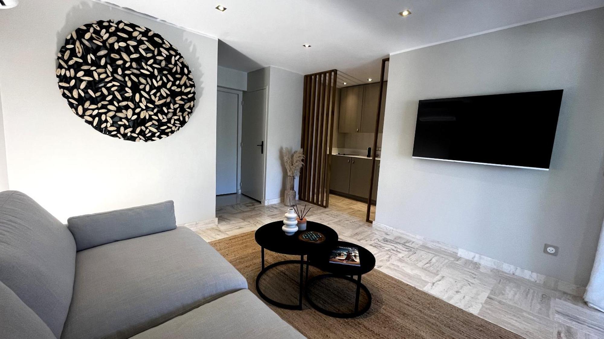 Pomme Cannelle Luxury Suites & Spa Orient Bay Room photo